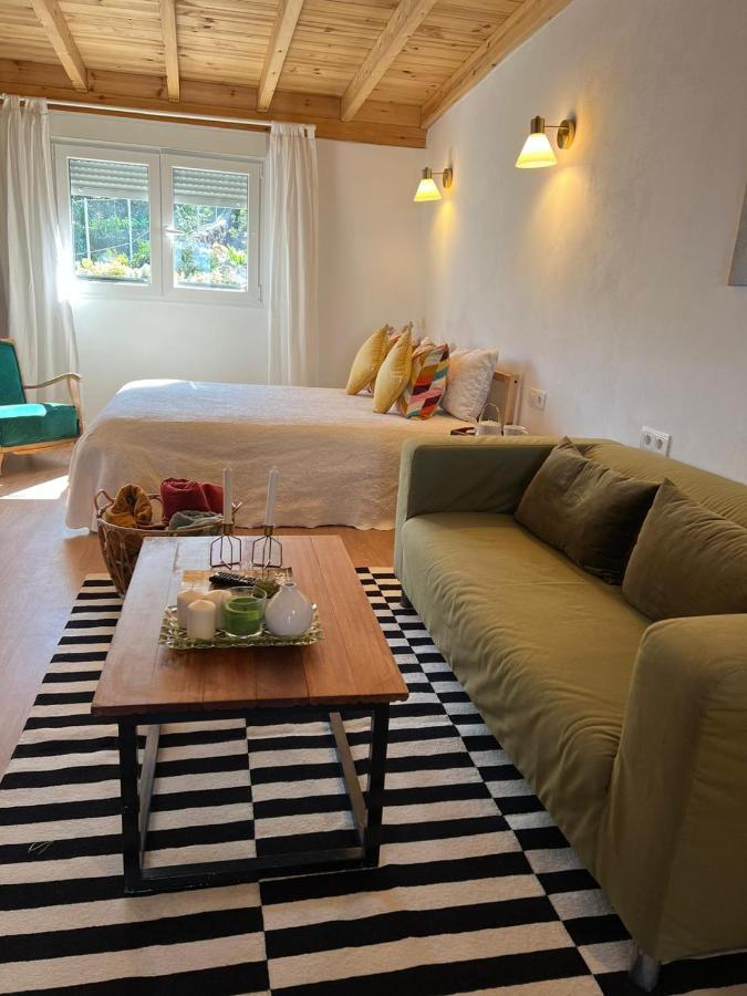 איקוד דה לוס וינוס Casa Chano Estudio Confortable Tenerife מראה חיצוני תמונה