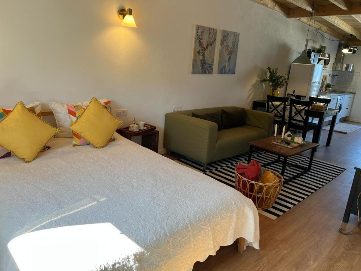 איקוד דה לוס וינוס Casa Chano Estudio Confortable Tenerife מראה חיצוני תמונה
