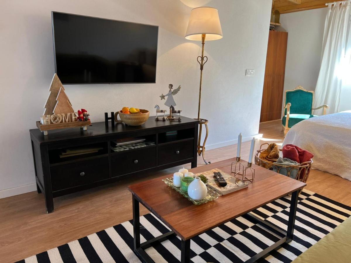 איקוד דה לוס וינוס Casa Chano Estudio Confortable Tenerife מראה חיצוני תמונה