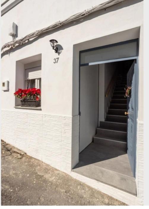 איקוד דה לוס וינוס Casa Chano Estudio Confortable Tenerife מראה חיצוני תמונה